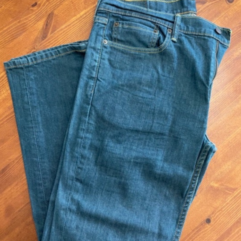 Men's Levis 511 Slim-Fit Jeans - 36x30